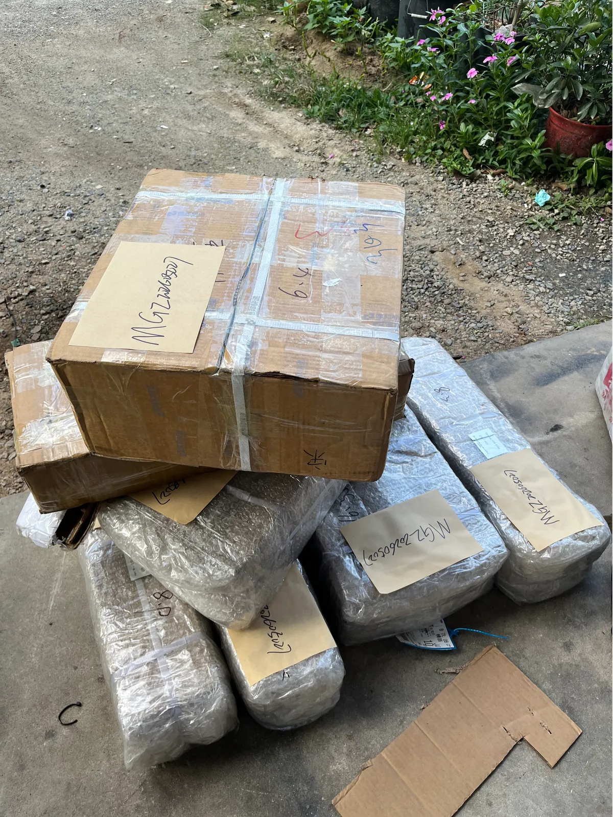 Shipping High-Pressure Tubing from China to Egypt