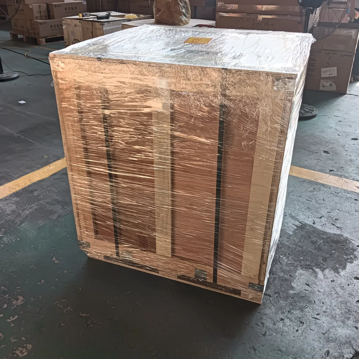 Shipping Gears from China to Egypt