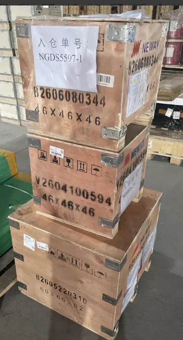 Shipping Valves from China to Nigeria