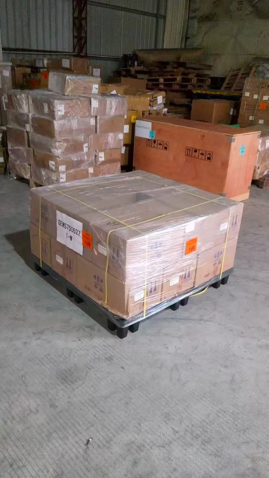 Shipping Varnish from China to Egypt