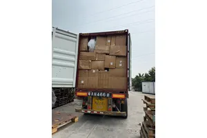 Shipping Car Spare Parts from China to Egypt