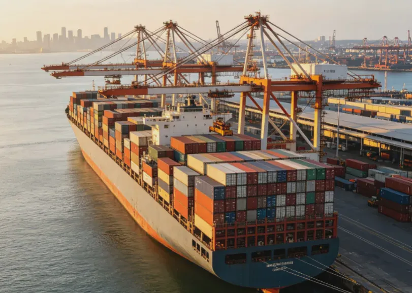 Cost of shipping Container from China to Venezuela