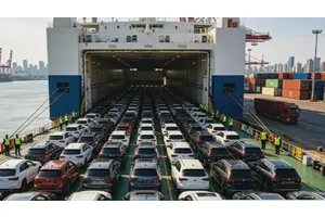 Shipping Trends