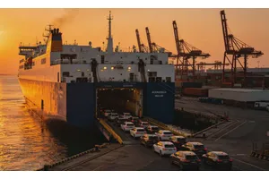 Shipping Trends