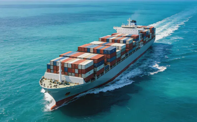 Shipping cost from China to Colombia
