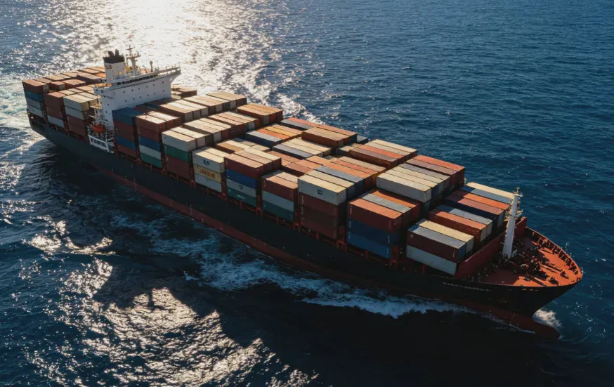 20ft & 40ft Container Shipping from China to Argentina