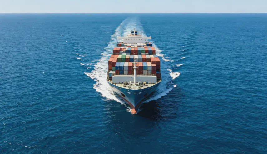 Shipping cost from China to Fiji