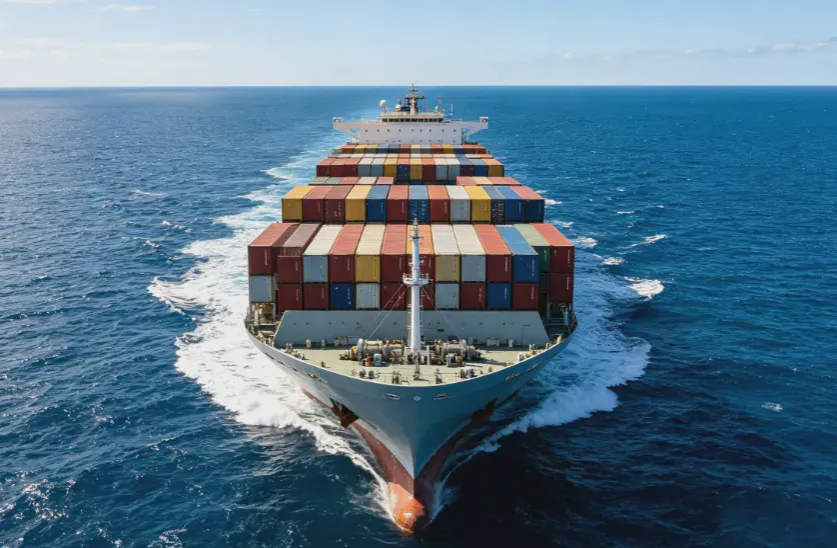 Shipping Time from China to Poland