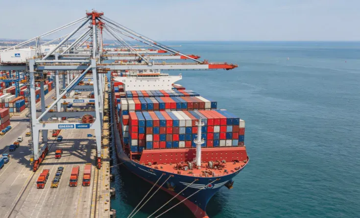 Freight forwarder from China to Yemen