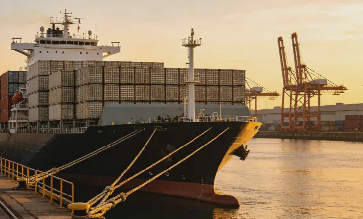 20ft and 40ft shipping from China to Romania