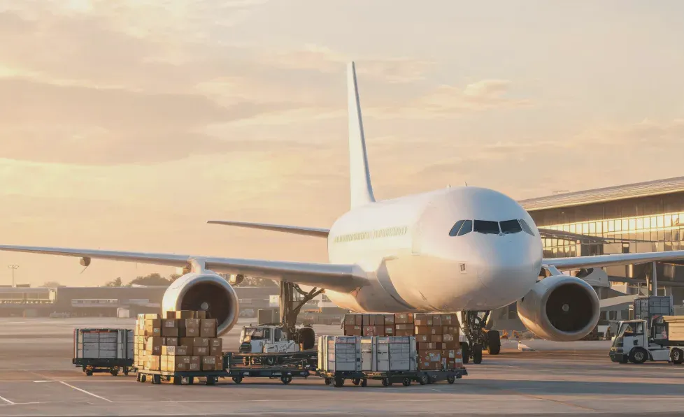 Air Shipping from China to Czech Republic