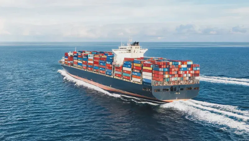 Shipping cost from China to Jamaica