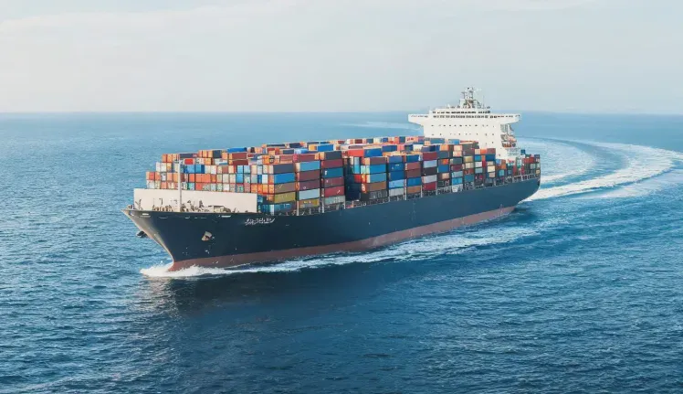 Shipping cost from China to Ecuador