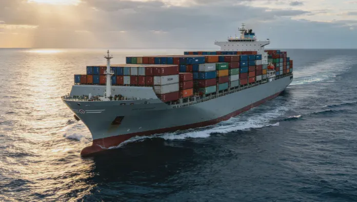 Shipping from Guangzhou to Brazil