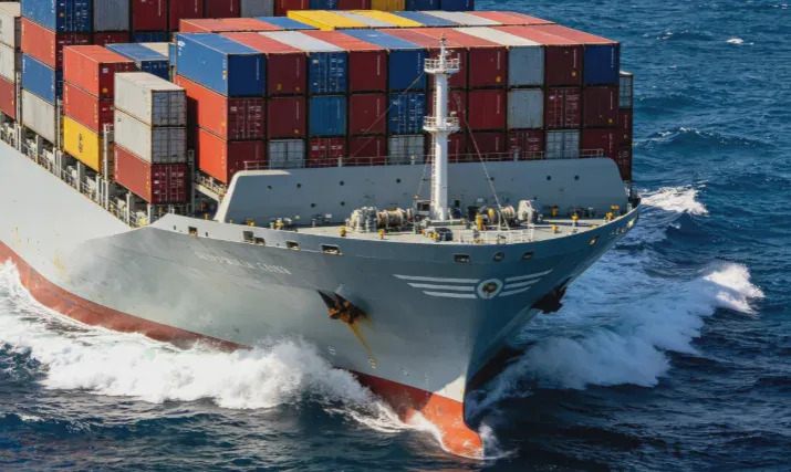 Sea Shipping Cost from China to Turkey