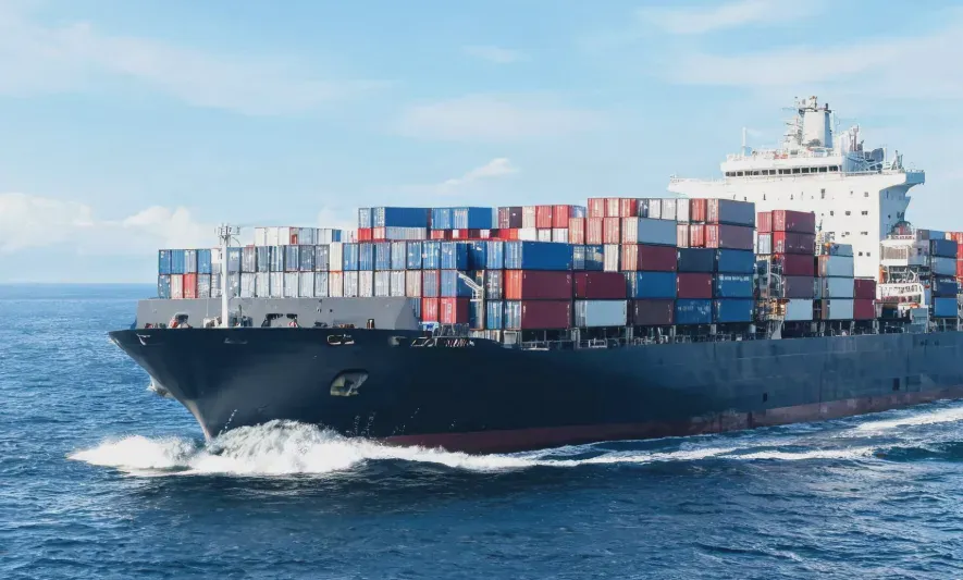 Shipping from Shanghai to Djibouti