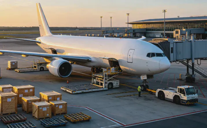 Air Shipping from China to Honduras