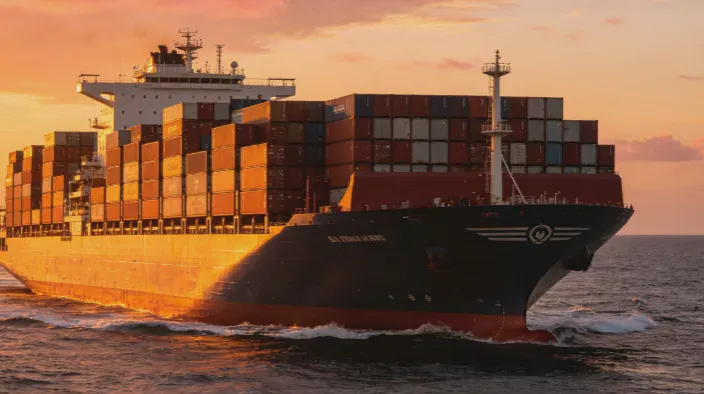 Freight forwarder from China to Kenya