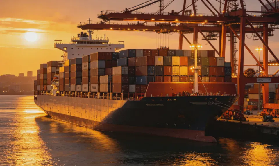 Door to Door Shipping from China to Qatar