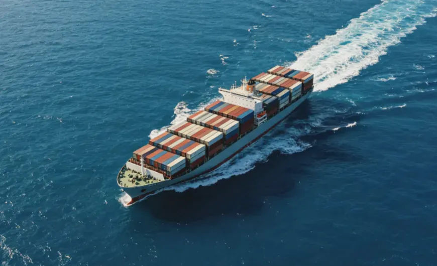 Door to Door Shipping From China to Jordan
