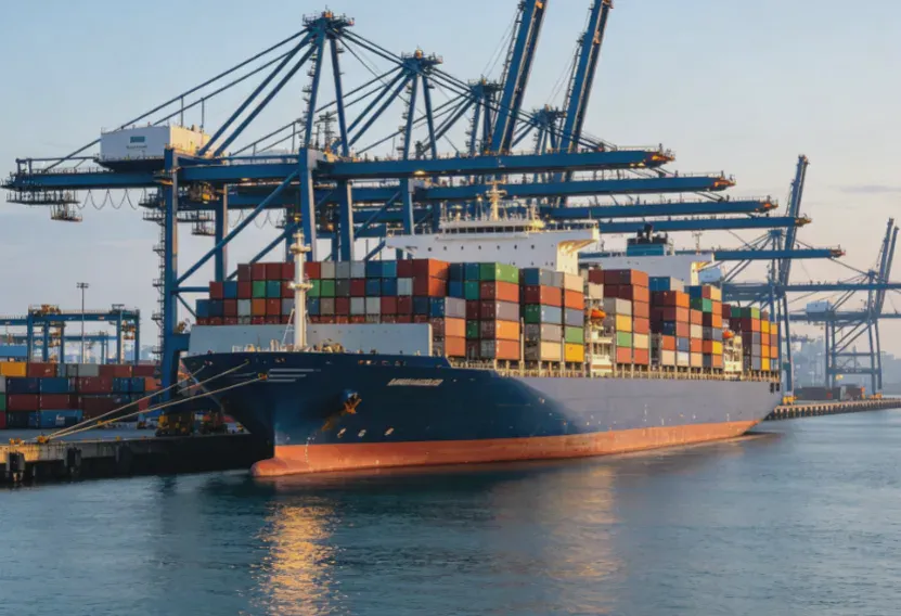 Cost of shipping Container from China to Colombia