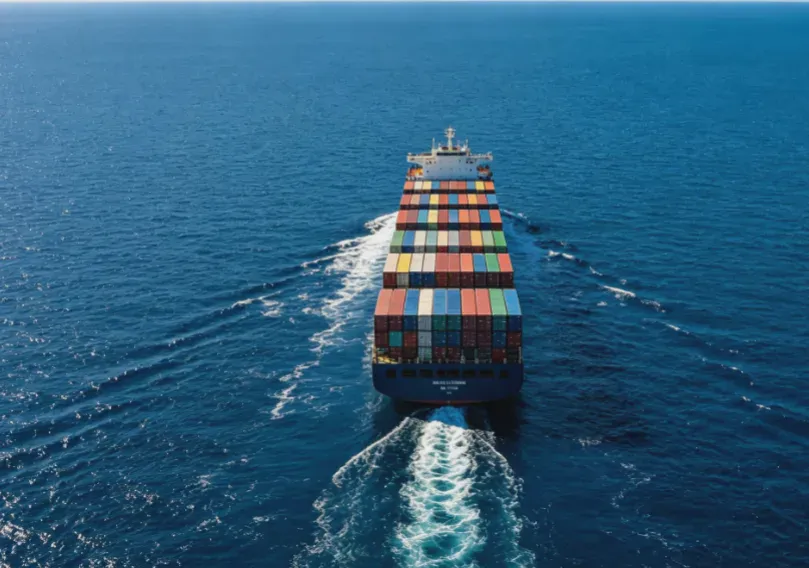 Shipping from Shanghai to UK