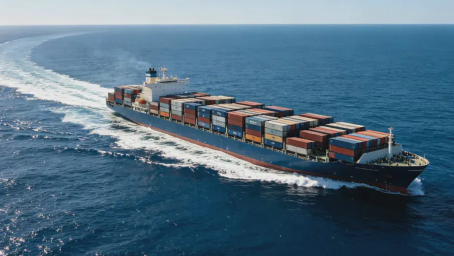 Shipping cost from China to Poland