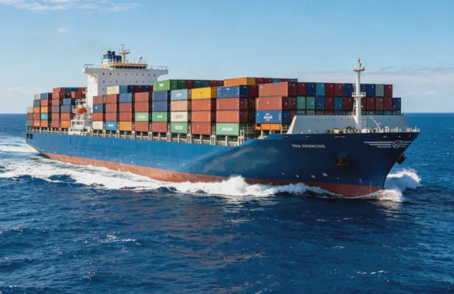 20ft and 40ft shipping from China to Tunisia