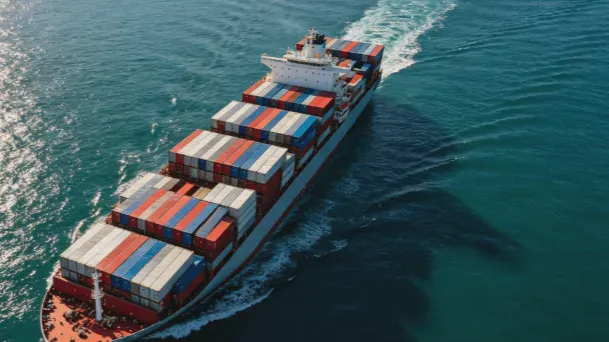 DDP Shipping from China to Nigeria
