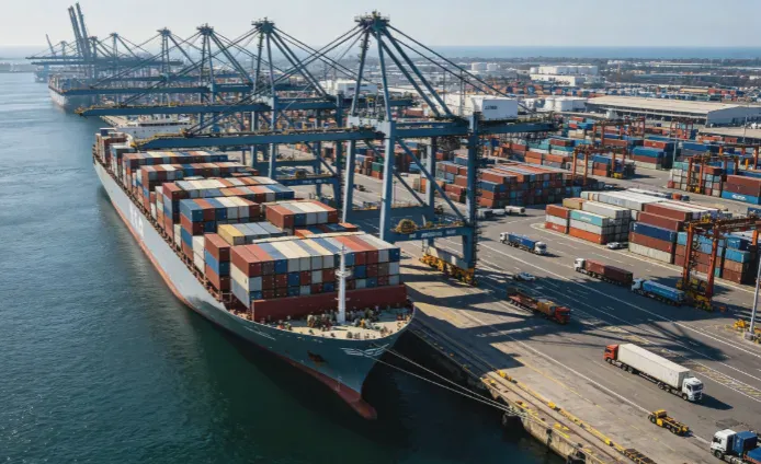Freight Forwarder from China to Turkey