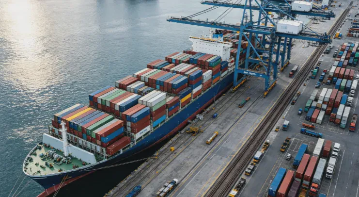 door to door shipping from China to Turkey