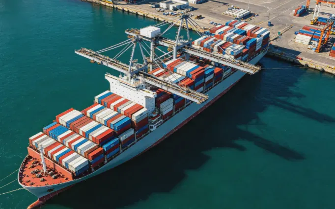 Shipping from Guangzhou to Argentina