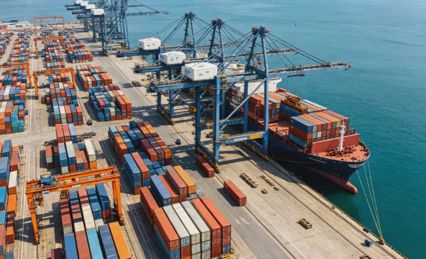 Shipping Agent from China to Turkey