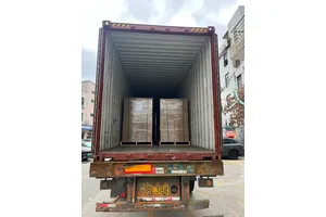 Pomorski prijevoz FCL-a za SAD