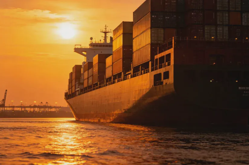 Shipping from Guangzhou to Iraq