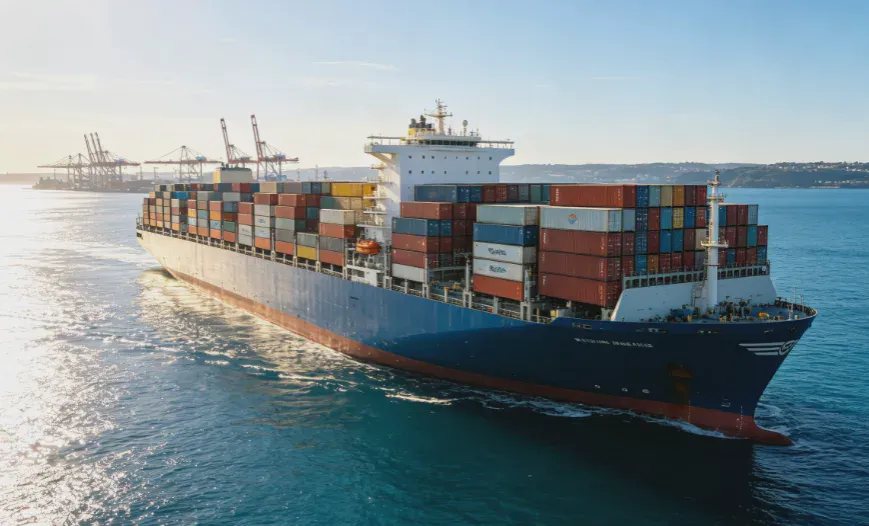 How much to ship a Container from China to Iraq