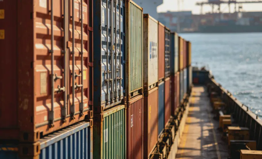DDP shipping from China to Iraq