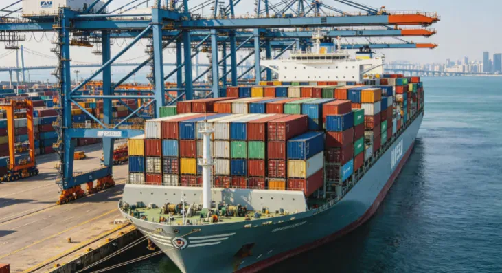 DDP Shipping from China to Israel