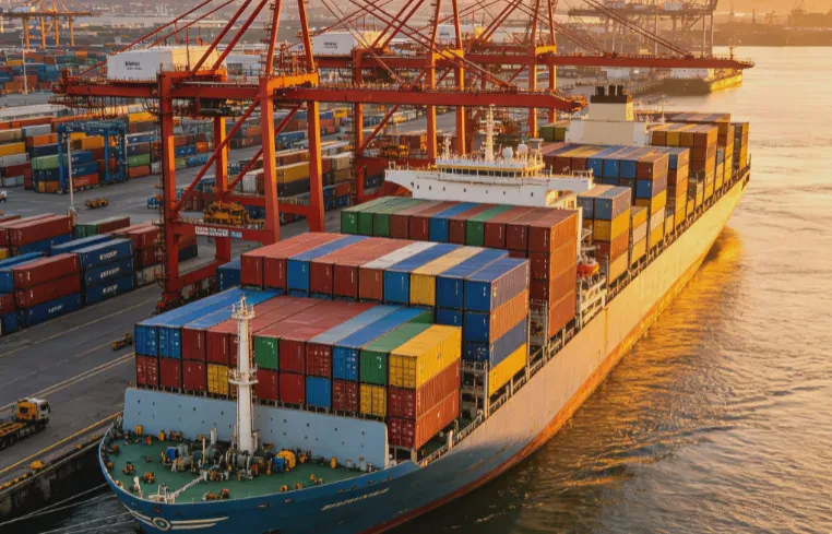 Cost of shipping Container from China to Uruguay