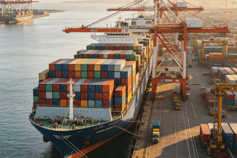 Cost of shipping Container from China to Brazil
