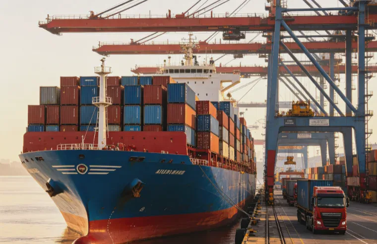 Shipping from Guangzhou to UK
