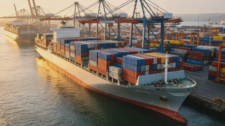 Shipping time from China to Jamaica