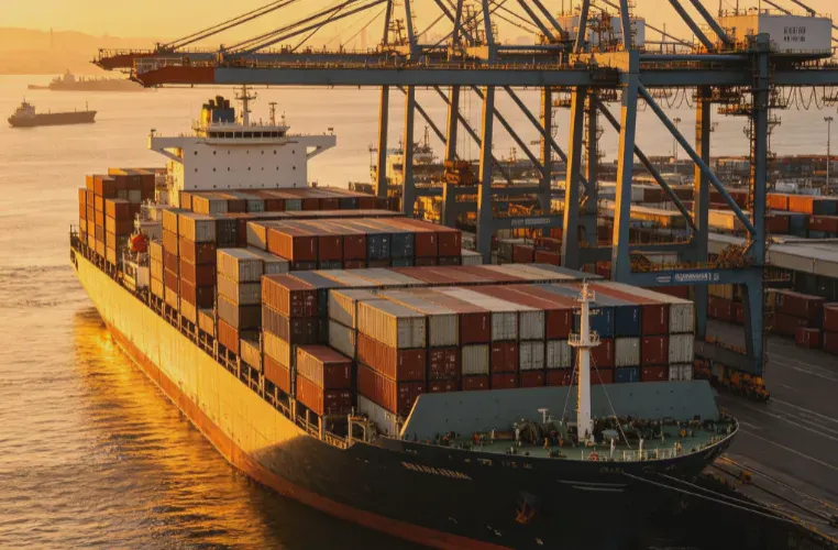 20ft and 40ft shipping from China to Morocco
