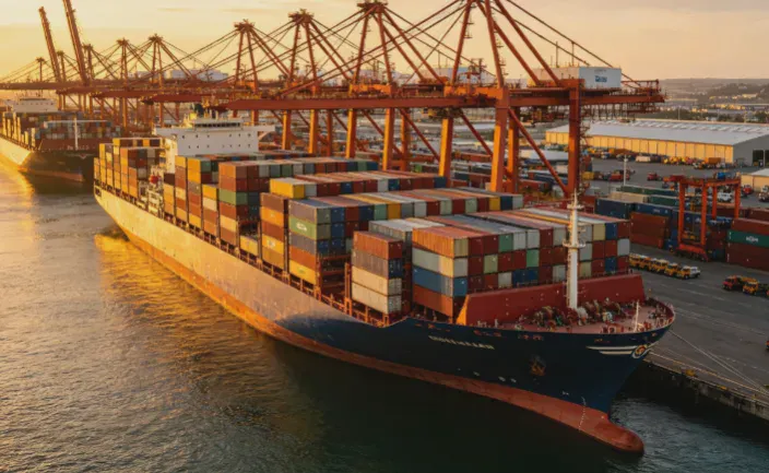 Shipping from Shanghai to Panama