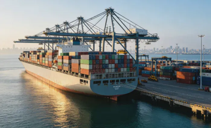 Shipping cost from China to Austria