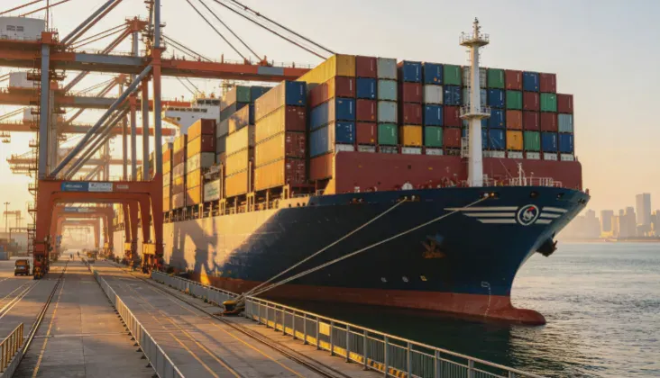 DDP Shipping from China to Portugal