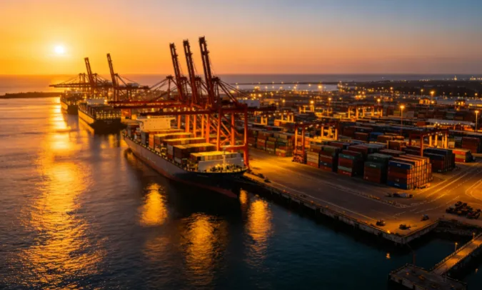 20ft and 40ft shipping from China to Egypt