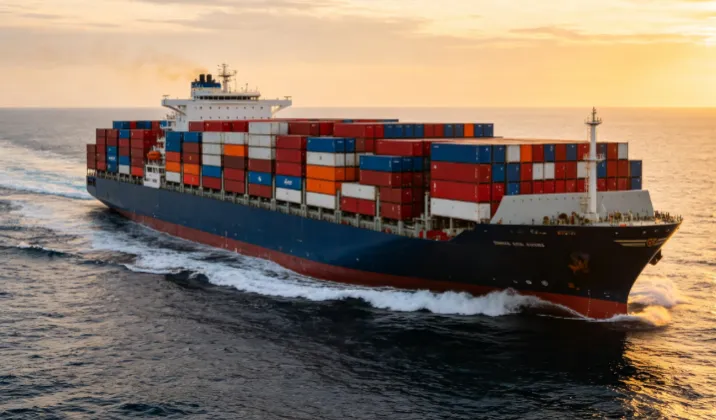 Shipping from Guangzhou to Jamaica