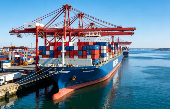 Shipping from Guangzhou to Iran