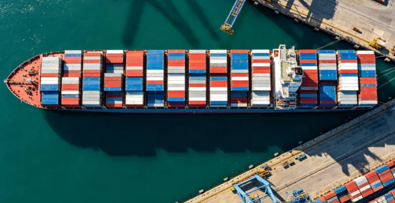 Shipping cost from China to Panama